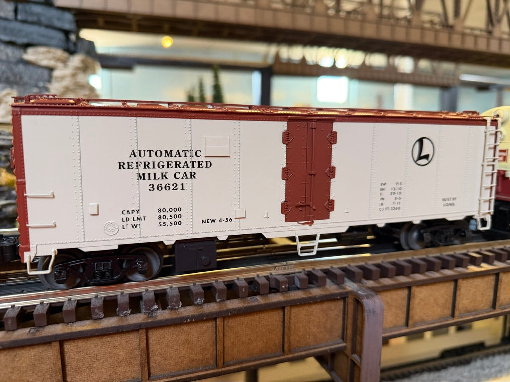 Lionel 2522080 - Legacy Trainmaster Postwar Freight Set "Lackawanna"