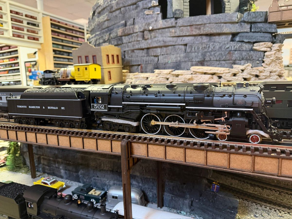 Lionel 2531350 - Vision Line J1e Hudson Steam Locomotive "Toronto, Hamilton & Buffalo" #502