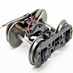 Atlas AF20581204 - Tropper Series - Truck w/ Wipper (2-Rail) - MrMuffin'sTrains