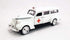 American Heritage Models 70427 - 1937 Studebaker Ambulance (White) 1/43 Diecast Car