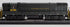 Atlas HO 10004145 - Master - Gold - FM H-24-66 Trainmaster Diesel Locomotive "Pennsylvania" #6707 (Phase 2)