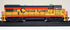 Atlas HO 10004285 - Master - Gold Model - GE U30B "Chessie System" #8213 (Phase 2)