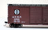 Atlas HO 20006591 - Master - 50' Postwar Double Door Boxcar "Santa Fe" #8734 (El Capitan)