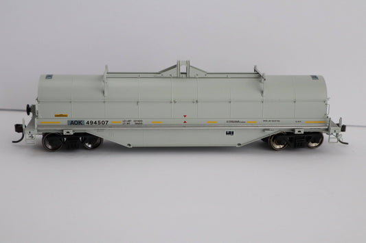 Atlas HO 20007446 - Master - 42' Coil Steel Car "AOK" #494502 (ex-CSXT)