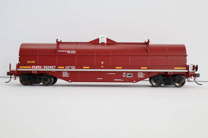 Atlas HO 20007451 - Master - 42' Coil Steel Car "FURX" #382420