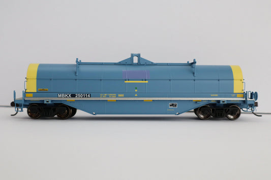 Atlas HO 20007458 - Master - 42' Coil Steel Car "Mitsui Rail Capital" #250166