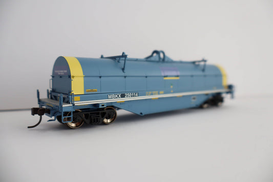 Atlas HO 20007458 - Master - 42' Coil Steel Car "Mitsui Rail Capital" #250166