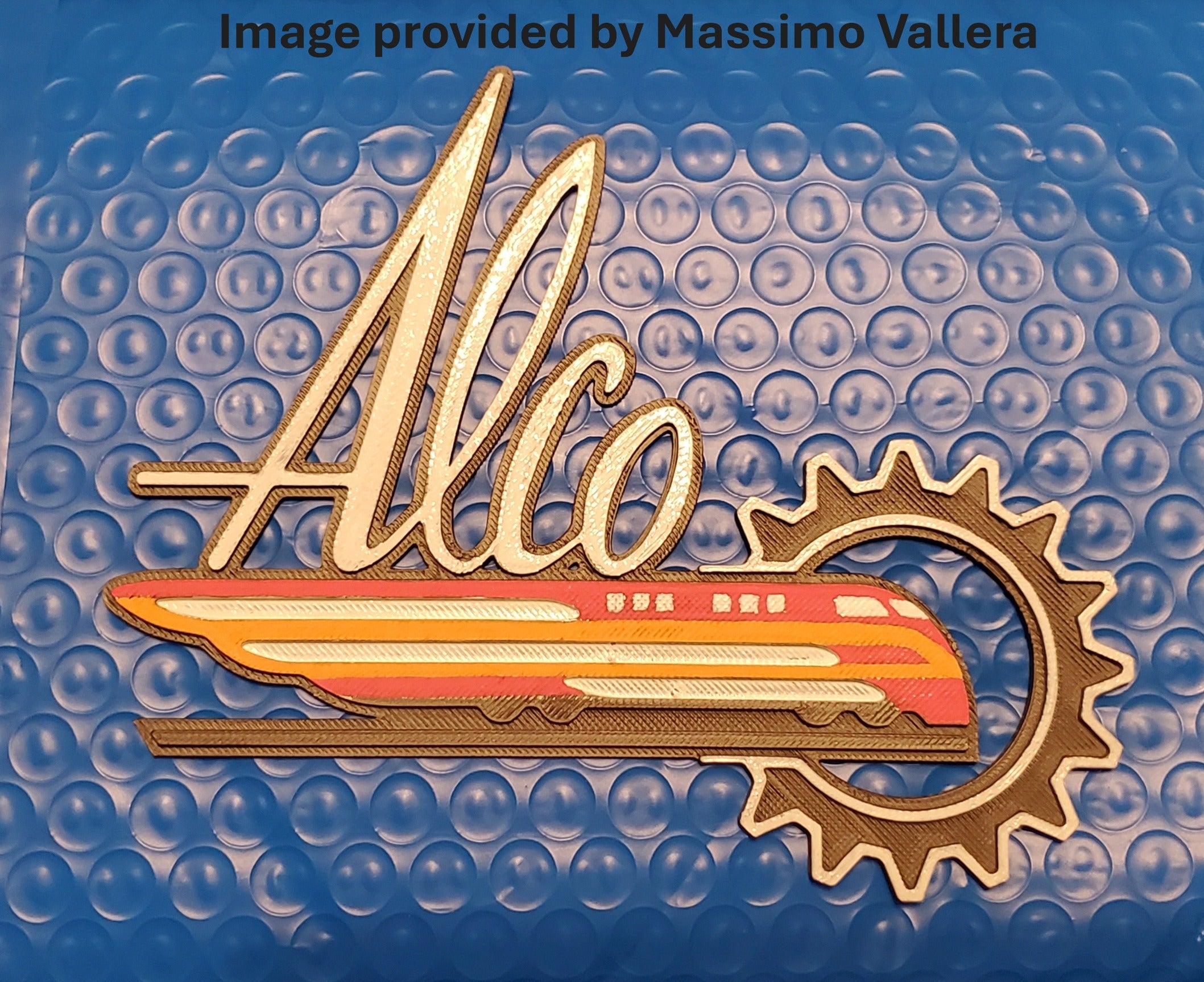 Sedgwick O Scale Models M006 - ALCO Billboard Kit