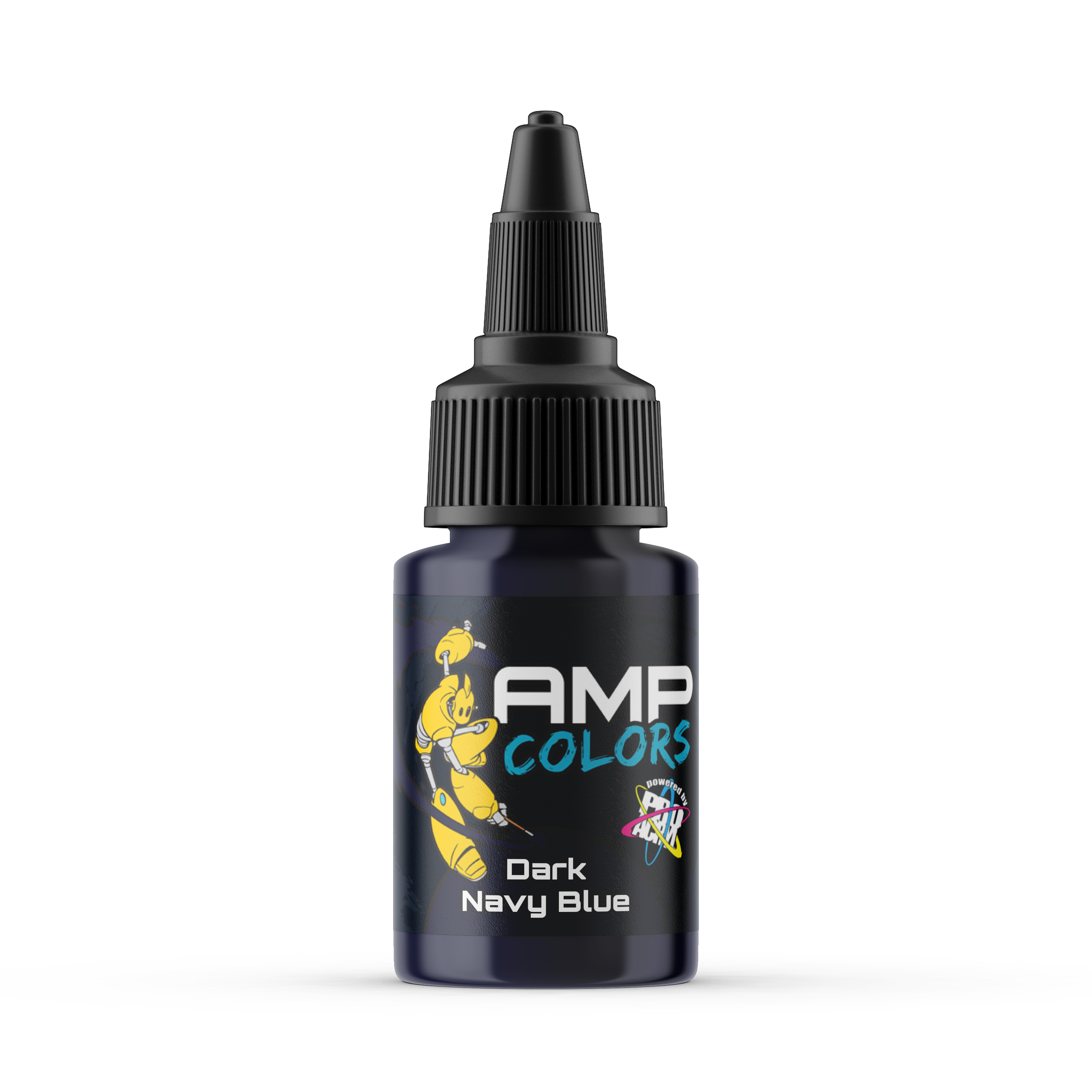 Monument Hobbies AMP-005 - AMP Colors Dark Navy Blue (22ml)