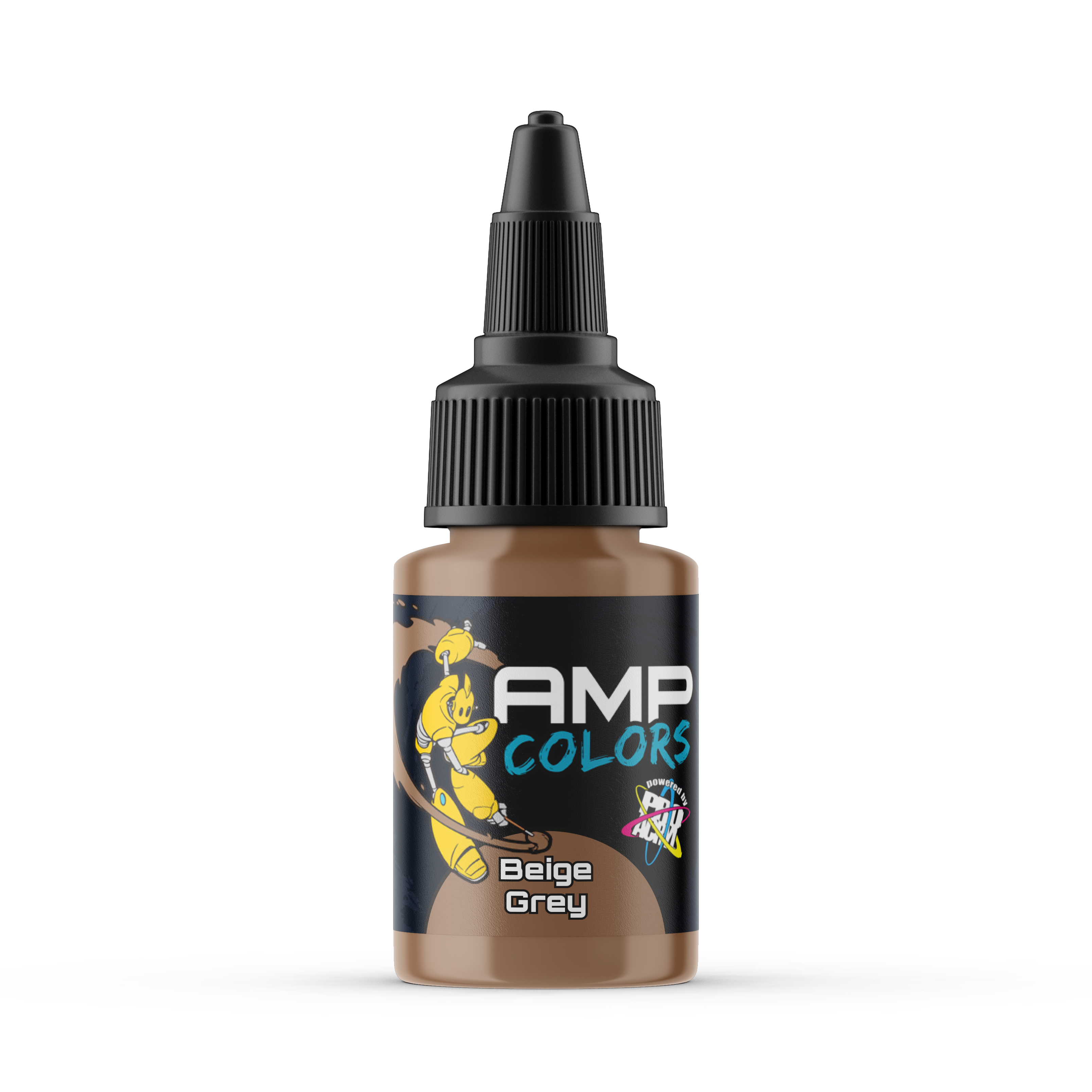 Monument Hobbies AMP-006 - AMP Colors Beige Grey (22ml)