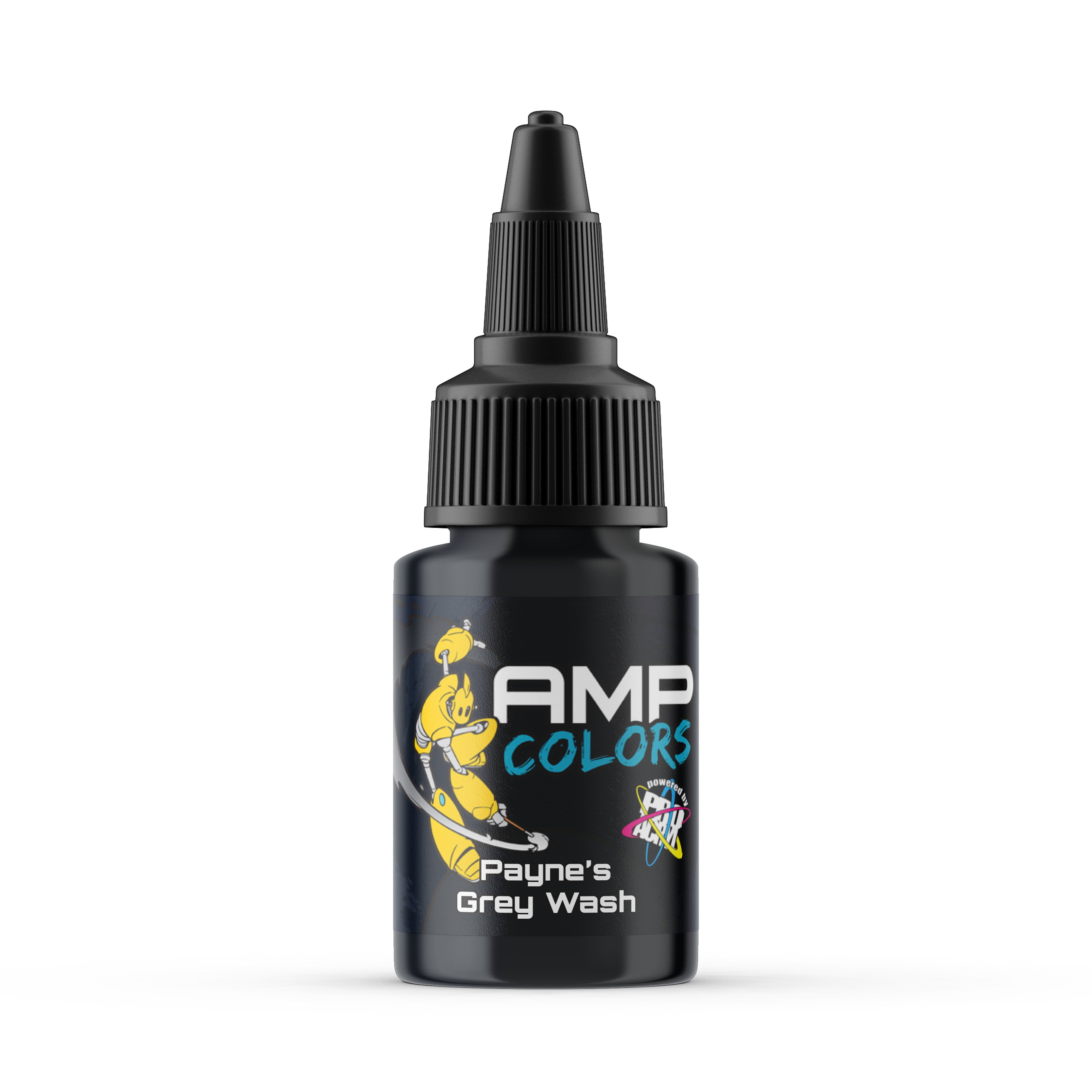 Monument Hobbies AMP-024 - AMP Colors Payne's Grey Wash (22ml)