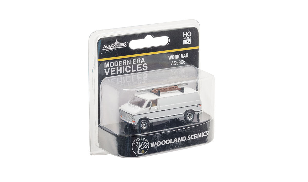 Woodland Scenics HO AS5366 - Work Van