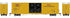 Athearn HO ATHN-2272 - 60' Gunderson High Cube Double Door Box Car "TBOX" #660717