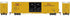 Athearn HO ATHN-2273 - 60' Gunderson High Cube Double Door Box Car "TBOX" #663644