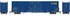 Athearn HO ATHN-2275 - 60' Gunderson High Cube Double Door Box Car "CSX" #173405