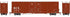 Athearn HO ATHN-2279 - 60' Gunderson High Cube Double Door Box Car "Kansas City Southern" #759032