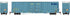 Athearn HO ATHN-2281 - 60' Gunderson High Cube Double Door Box Car "COER" #171155 (Primed For Grime)