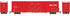 Athearn HO ATHN-2287 - 60' Gunderson High Cube Double Door Box Car "GACX" #14380