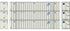 Athearn HO ATHN-2323 - 53' Stoughton Container "TDIU"  (3 Car Set)