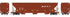 Athearn HO 2362 - PS 4740 Covered Hopper "BNSF" #431434