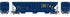 Athearn HO 2375 - PS 4740 Covered Hopper "CRLE" #521027