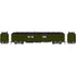 Athearn HO 2650 - 60' Pullman Common Standard Baggage Car Unlettered  (Green)