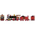 Athearn HO 2679 - 4-4-0 Steam Locomotive "Union Pacific" #119
