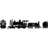 Athearn HO 2694 - 4-4-0 Steam Locomotive "Grand Trunk" #1150 (w/DCC/Sound)