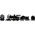 Athearn HO 2698 - 4-4-0 Steam Locomotive "Chicago & North Western" #269 (w/DCC/Sound)