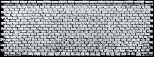 Atherton Scenics 4150 - Multi-Scale Cut Block Stone Wall - MrMuffin'sTrains