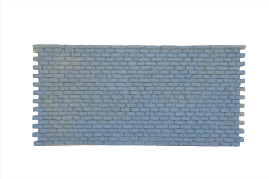 Atherton Scenics 6150 - FormTech -  Flat Stone Wall - MrMuffin'sTrains