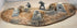 Atherton Scenics SBE-1 - WWII - Sandbagged Beach Bunker Emplacement Cratered-Second hand-M7367-3