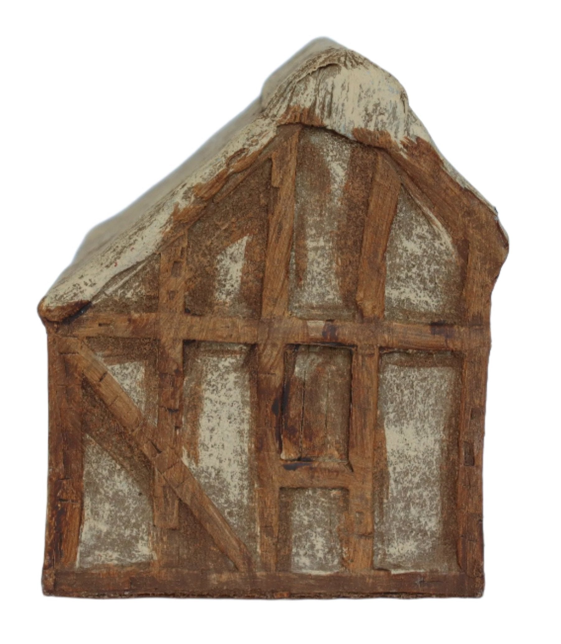 Atherton Scenics 9903 - European Thatch Roof House