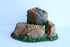 Atherton Scenics 9926 - Stone Rock Boulder Outcropping Diorama