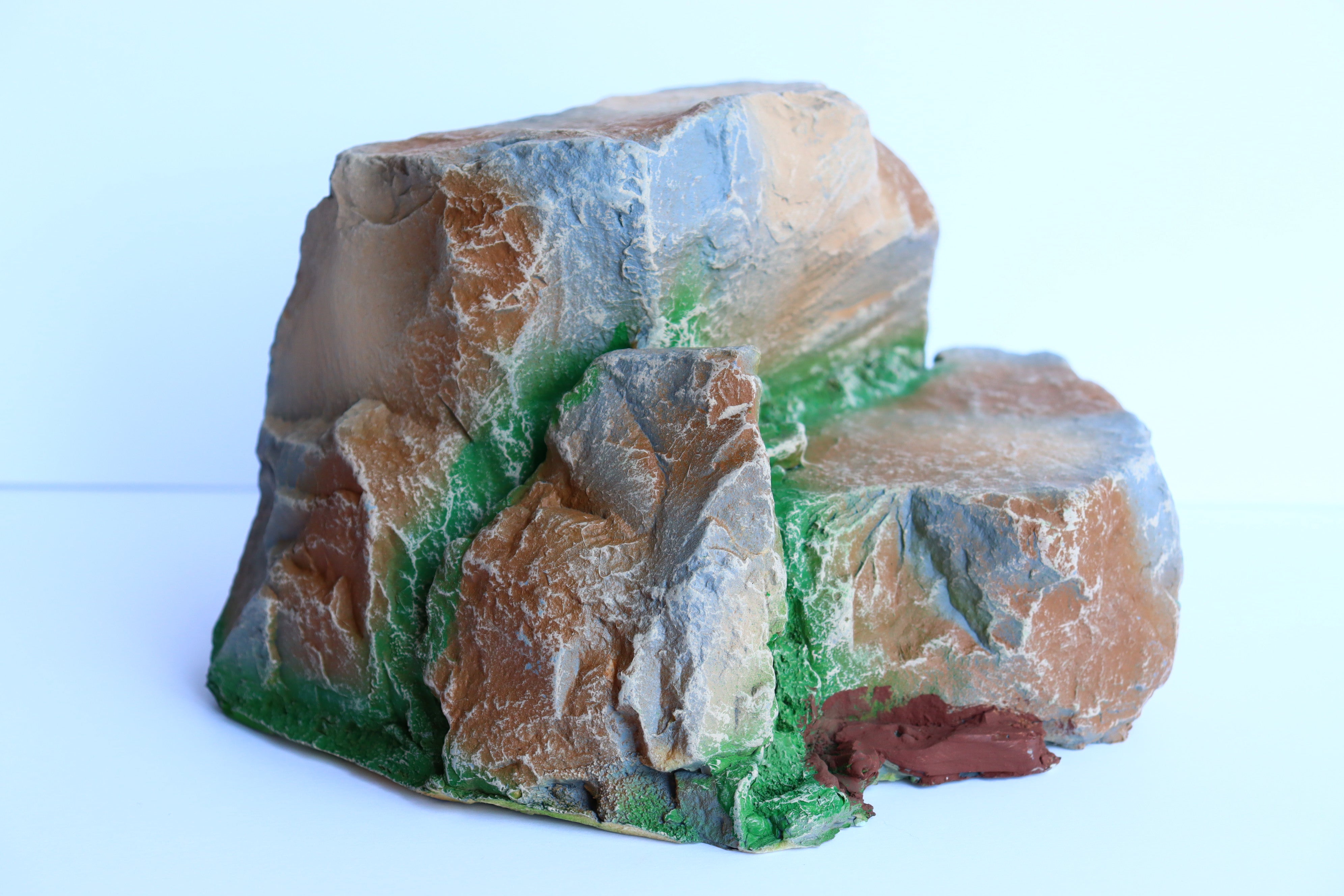 Atherton Scenics 9927 - Rock Stone Outcropping Diorama