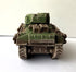 Atherton Scenics 9990 - WWII - U.S. Sherman Tank