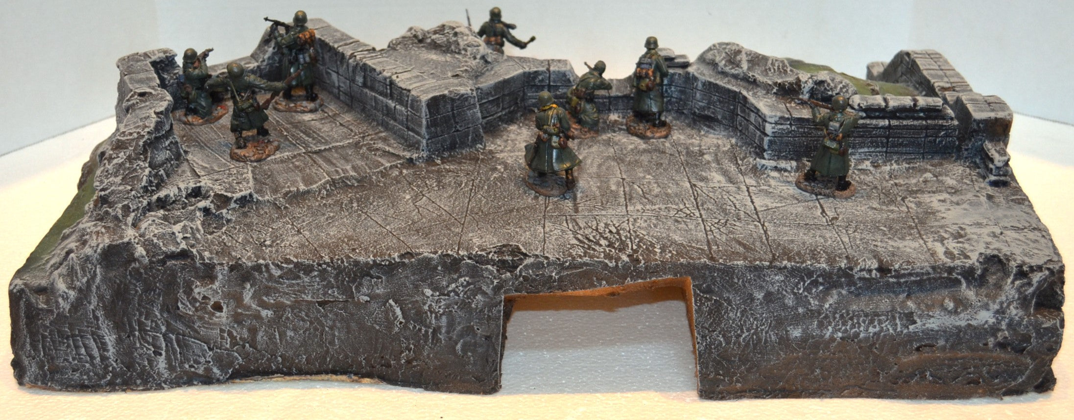 Atherton Scenics FT9951 - D-Day Atlantic Wall Defensive Position