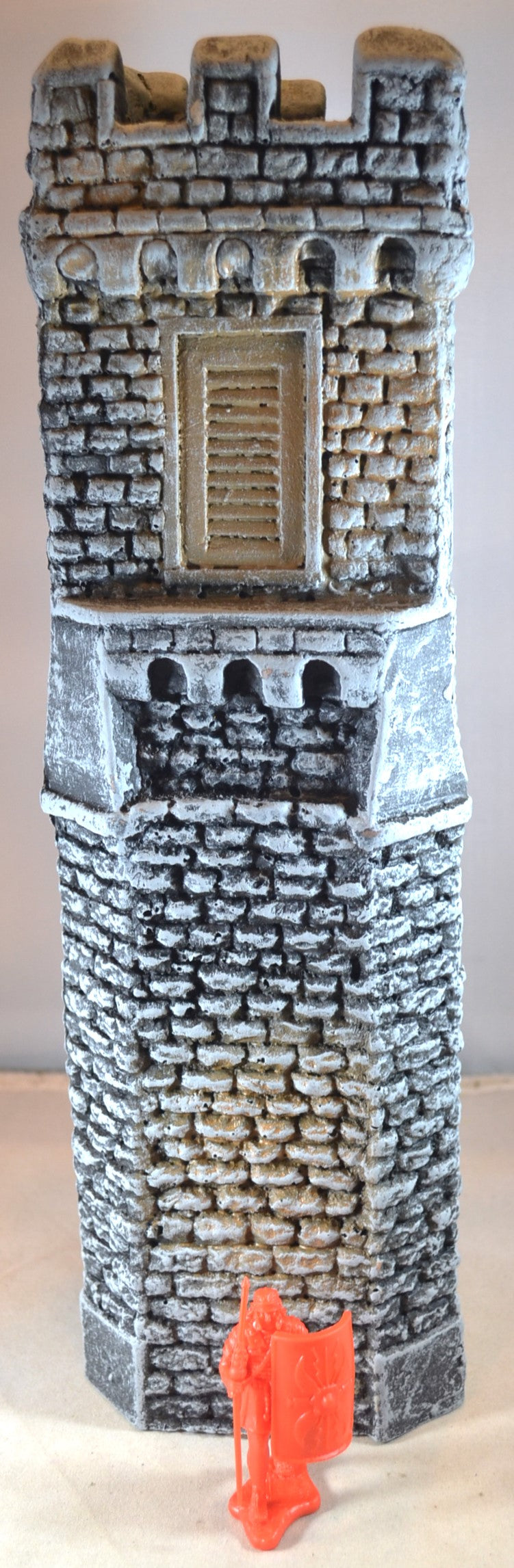 Atherton Scenics CHURT - WWII - Medieval Stone Tower