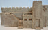 Atherton Scenics 9963 - French Foreign Legion - Fort Wall Section w/ Tower