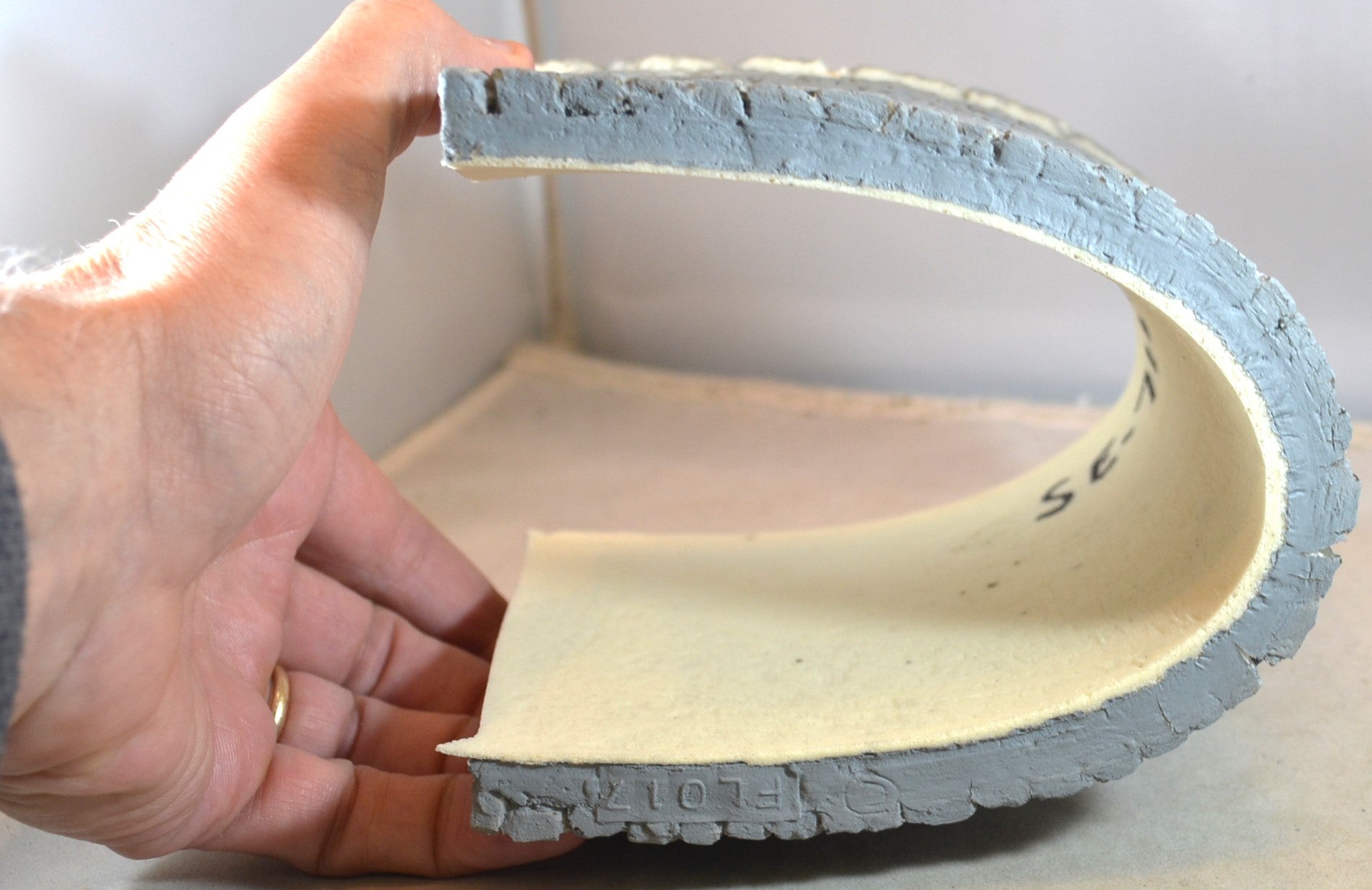 Atherton Scenics 7170 - FormTech - Flagstone Wall Road Piece – MrMuffin ...