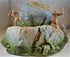 Atherton Scenics 9926 - Stone Rock Boulder Outcropping Diorama