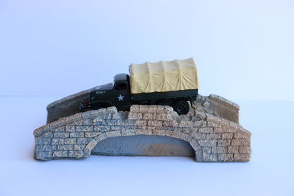 Atherton Scenics 9804 - Civil War - Small Stone Bridge