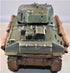 Atherton Scenics 9990 - WWII - U.S. Sherman Tank