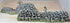 Atherton Scenics 9501 - Civil War - Stone Wall (2-Pack)