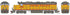 Athearn HO ATHNG-1971 - Genesis - GP39-2 PH I Locomotive "Union Pacific" #2738