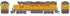 Athearn HO ATHNG-1987 - Genesis - GP39-2 PH I Locomotive w/DCC & Sound "Union Pacific" #2738