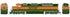 Athearn HO ATHNG-2013 - Genesis - SDP45 Locomotive "BNSF" #6423 (Legendary Liveries)