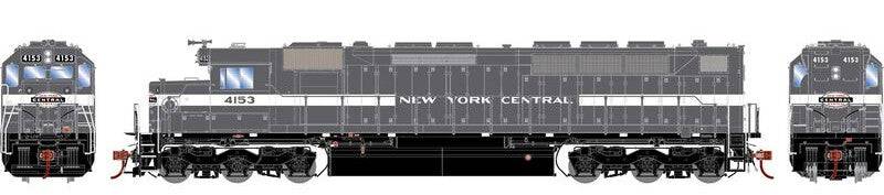 Athearn HO ATHNG-2039 - Genesis - SDP45 Locomotive "New York Central" #4153 (Legendary Liveries) w/DCC & Sound