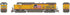 Athearn HO 2041 - Genesis - AC4400CW Diesel Locomotive "Union Pacific" #5555