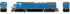 Athearn HO 2053 - Genesis - AC4400CW Diesel Locomotive "CEFX" #1051